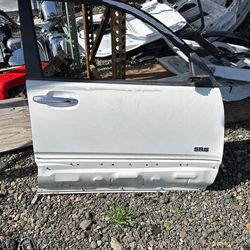 2004-2009 Toyota 4 Runner Door Rh Front