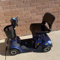 Drive Daytona 4GT 4 Wheel Scooter 