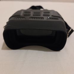 Night Vision Camera/Binoculars 