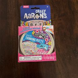 Crazy Aaron’s BFF Thinking Putty