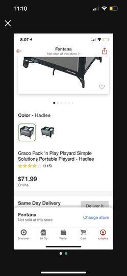 Graco Pack N Play Baby Shower