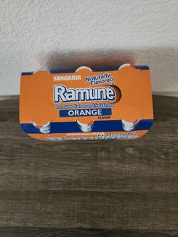 Ramune
Premium Carbonated SofeDrink