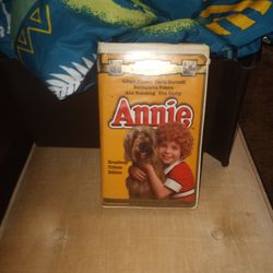 Movie  Annie