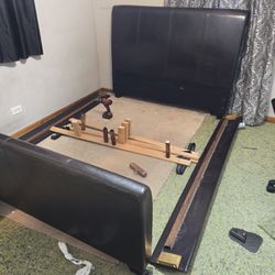 Free Queen Bed Frame