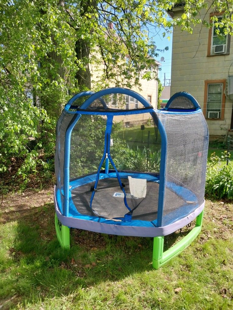 My First Trampoline