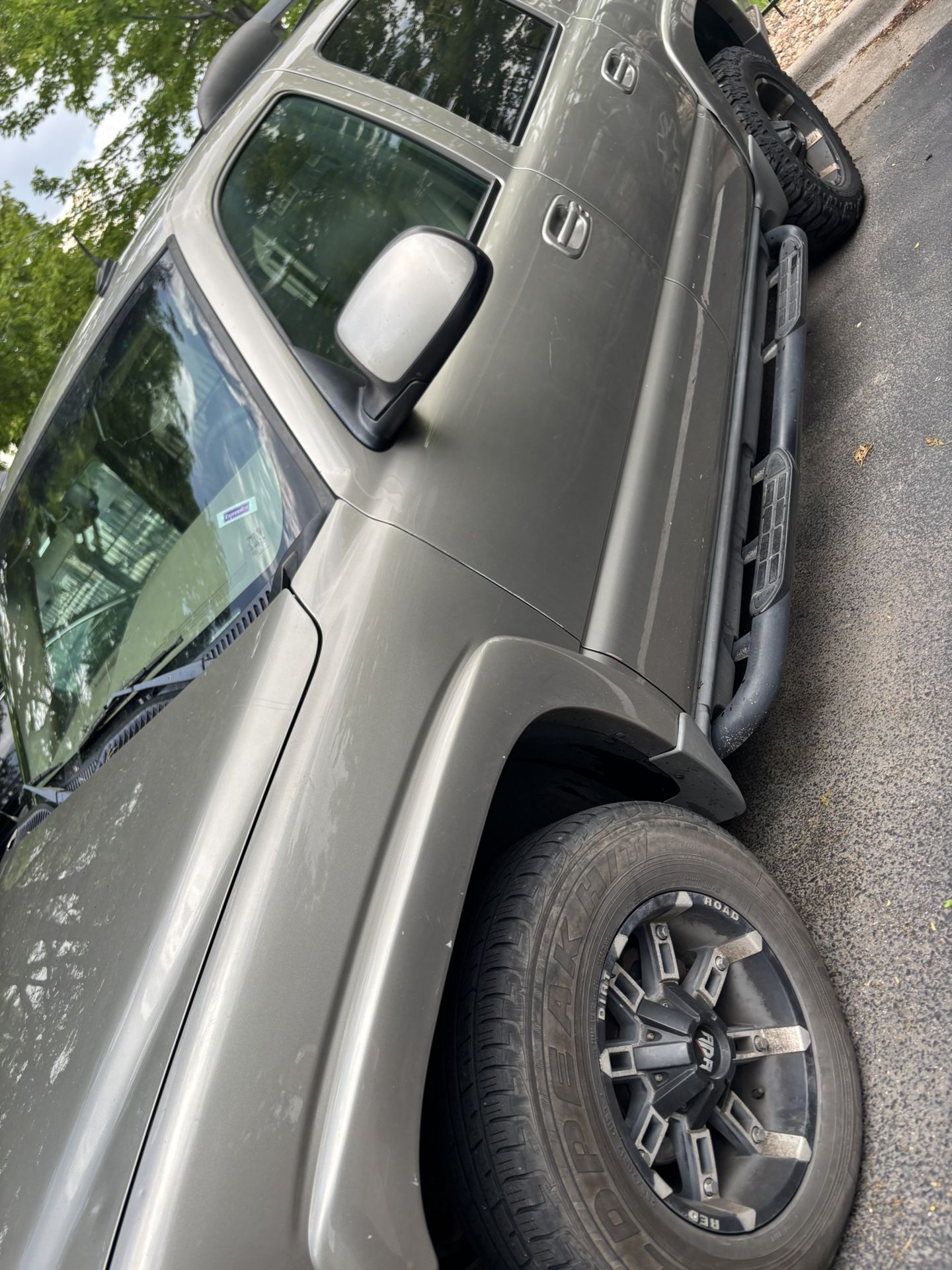 2003 Chevrolet Suburban
