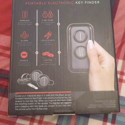 Black series key finder
