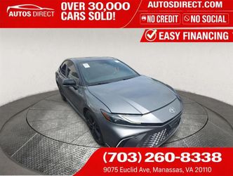 2026 Toyota Camry