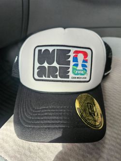 🧢 FIFA World Cup 2026 Official Licensed Hat