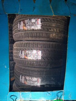 TIRE 235 45 18 each ELMOFLES