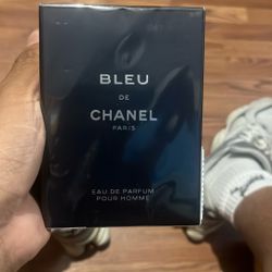Bleu De Chanel