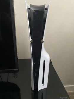 PS5 Slim Disc Edition