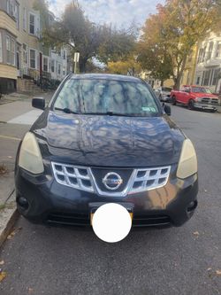 2012 Nissan Rogue