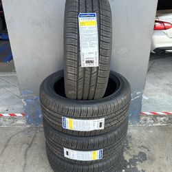 235/45/18 New Set Of Goodyear Tires Installed 
