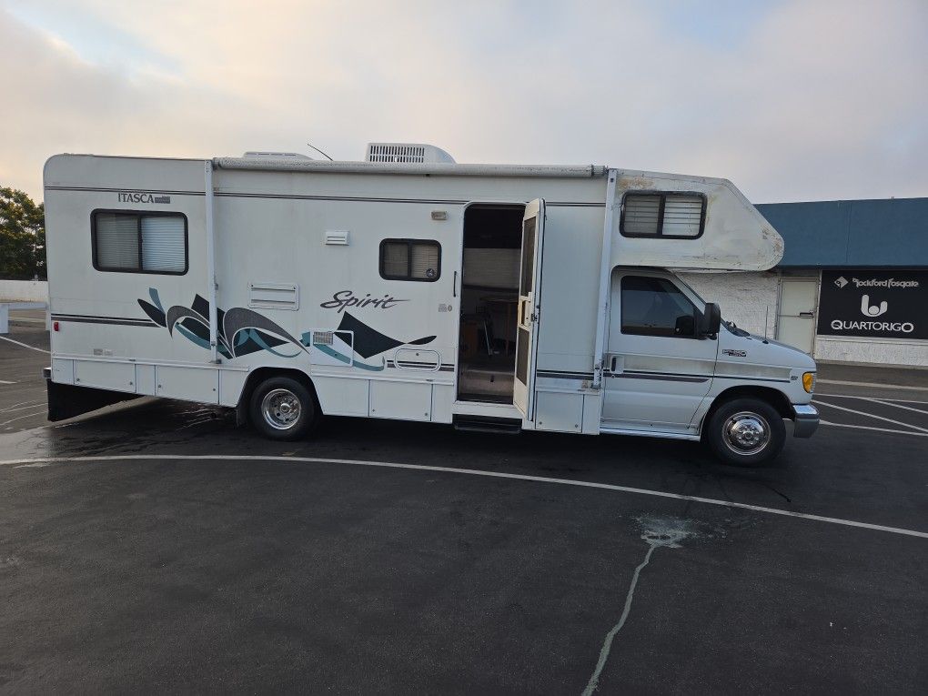 1999 Ford Motorhome 52. Thousand Miles for Sale in Huntington Beach, CA ...
