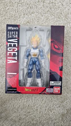 SHFiguarts Super Saiyan Vegeta
