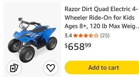 quad, kids electric,  rebuild all new electrics,new batterys needs some minor assistance, uesd.