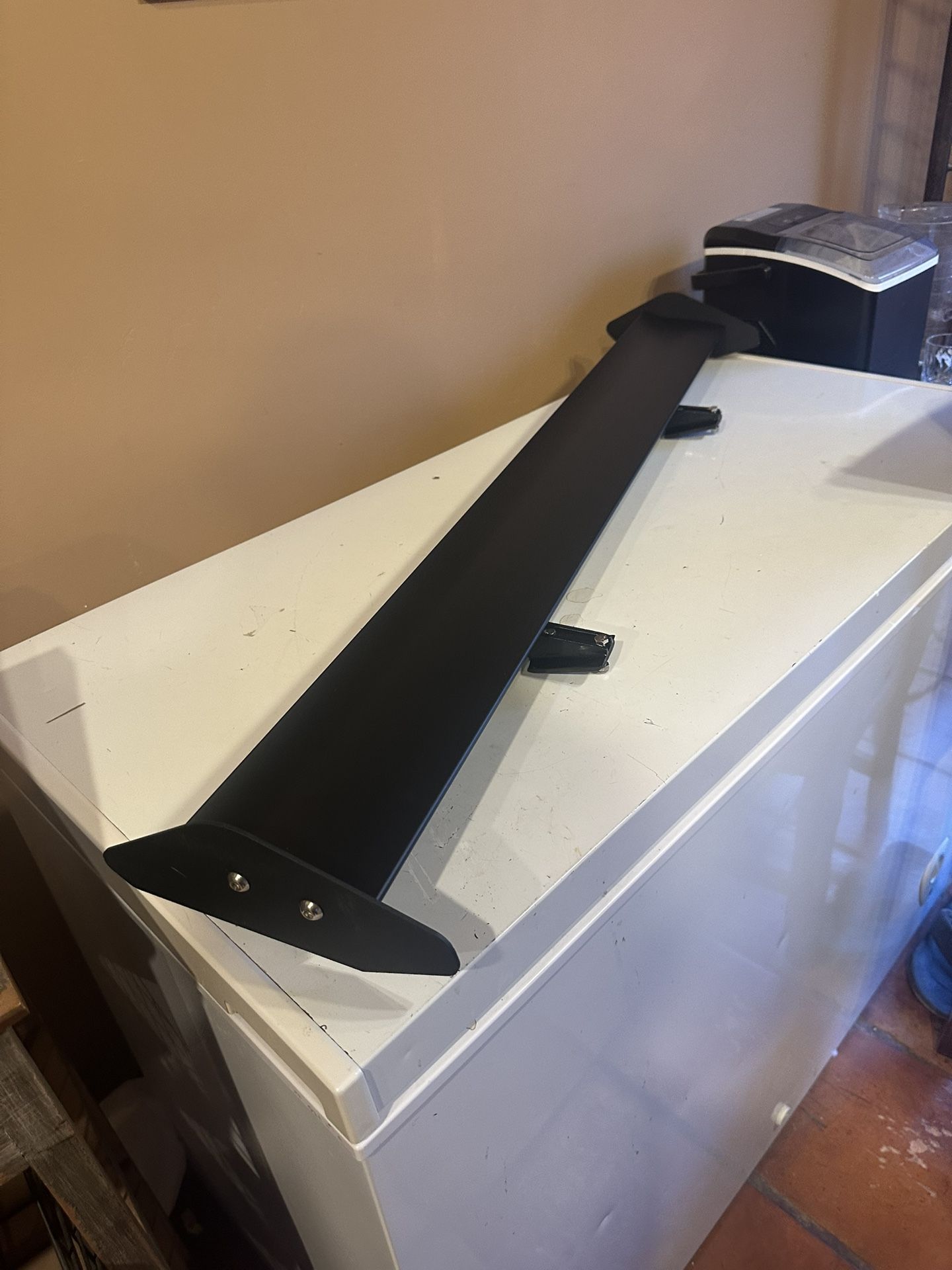 Car Racing Spoiler