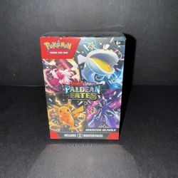Paldean Fates Booster Bundle