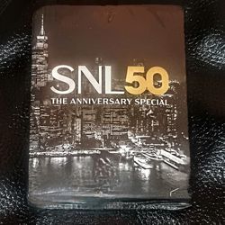 SNL 50 Limited Edition Playing Cards 