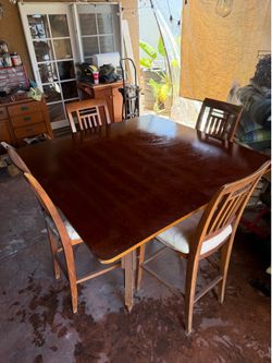 Table for free