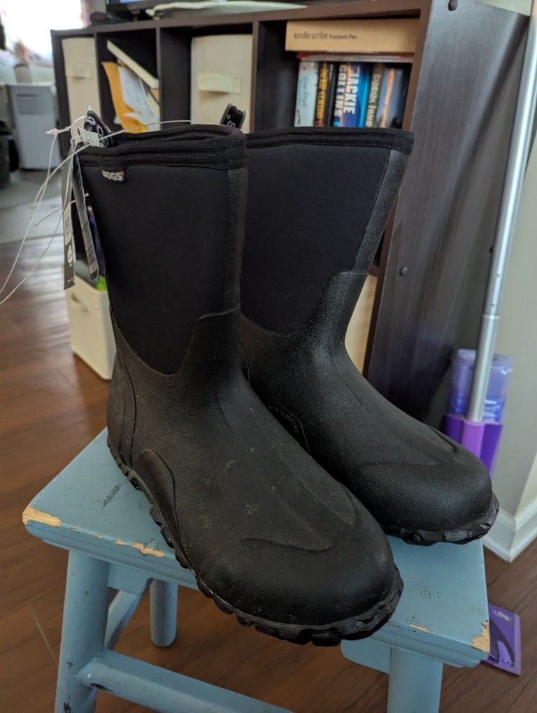 Bogs Boots Seamless (Mens 10)