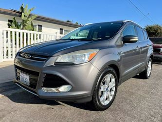 2014 Ford Escape