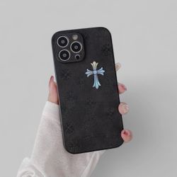 Chrome Hearts iPhone 16 Pro Max Case