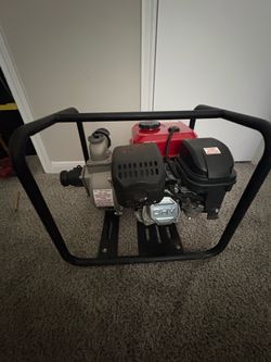 Water pump