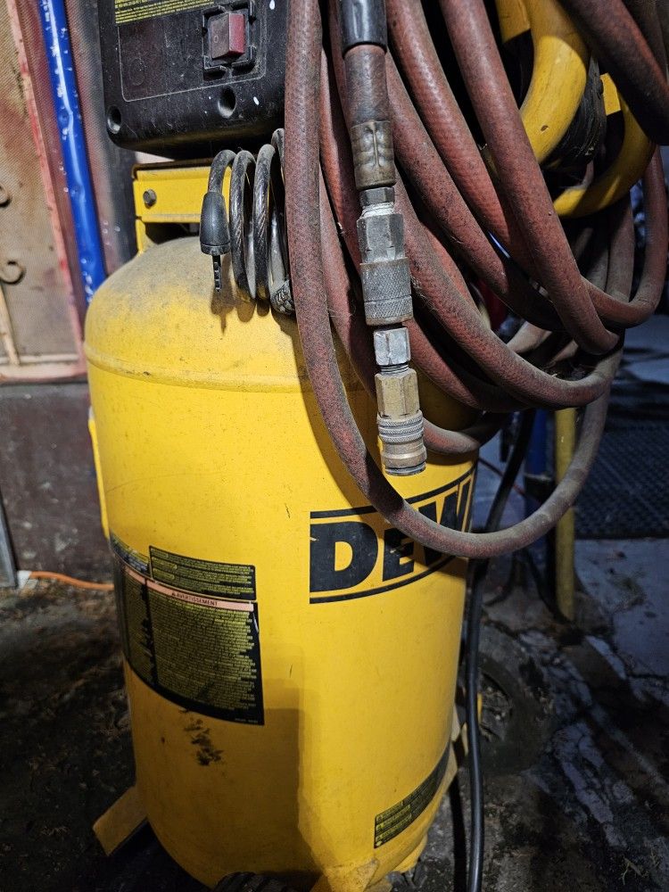 Dewalt Air Compressor