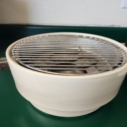 Electric grill
