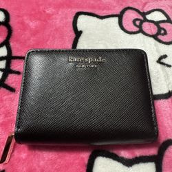 Kat Spade Small Zip Wallet 