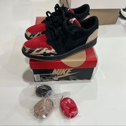 Air Jordan Low OG SP SoleFly