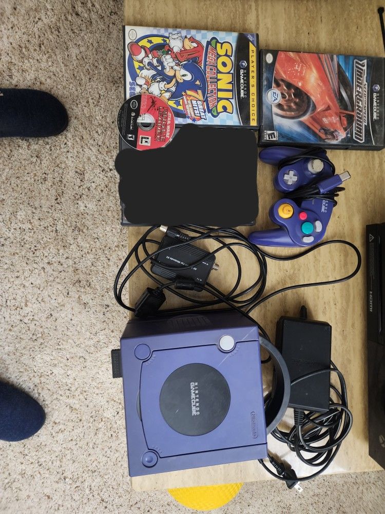Nintendo GameCube for Sale in Barstow, CA OfferUp