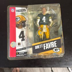 Brett Favre Collectible 