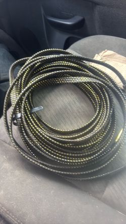 2-HDMI Gold plated flat braid cables