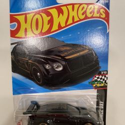 Hotwheels Bentley