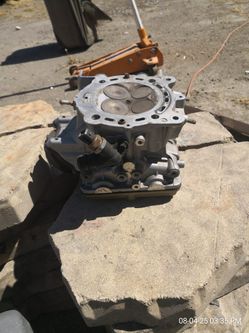2002 To 2012 Ducati Head And Valves.