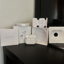 Apple AirPods Pro 2nd Gen