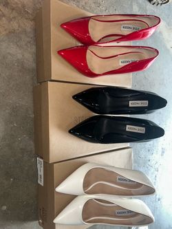 STEVE MADDEN HIGH HEELS
