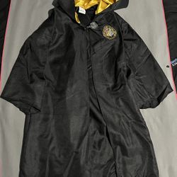 Harry Potter - Kid’s Hogwarts School Robe + Extras (New)