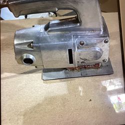 Antique Cable Porter  Electric Jig Saw