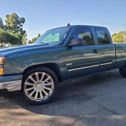 2006 Chevrolet Silverado