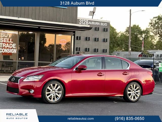 2015 Lexus GS