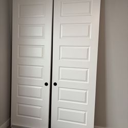Doors. 6 Panel Shaker