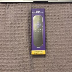 Roku TV Remote
