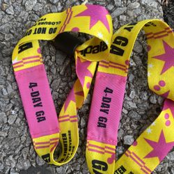 Lollapalooza Wristbands For Sale