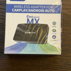 Ottocast Wireless Android Auto And Apple Car Play Adapter 