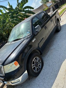 2005 Ford F-150