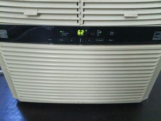 Kenmore Air Conditioner - Energystar Window Unit 12000 BTU 60hz